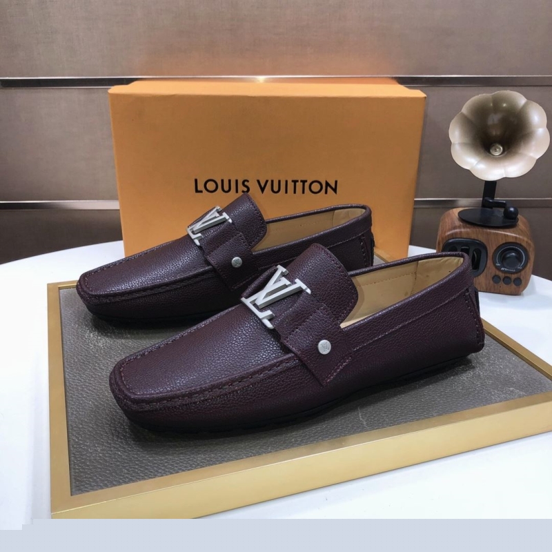 LV Leather Shoes